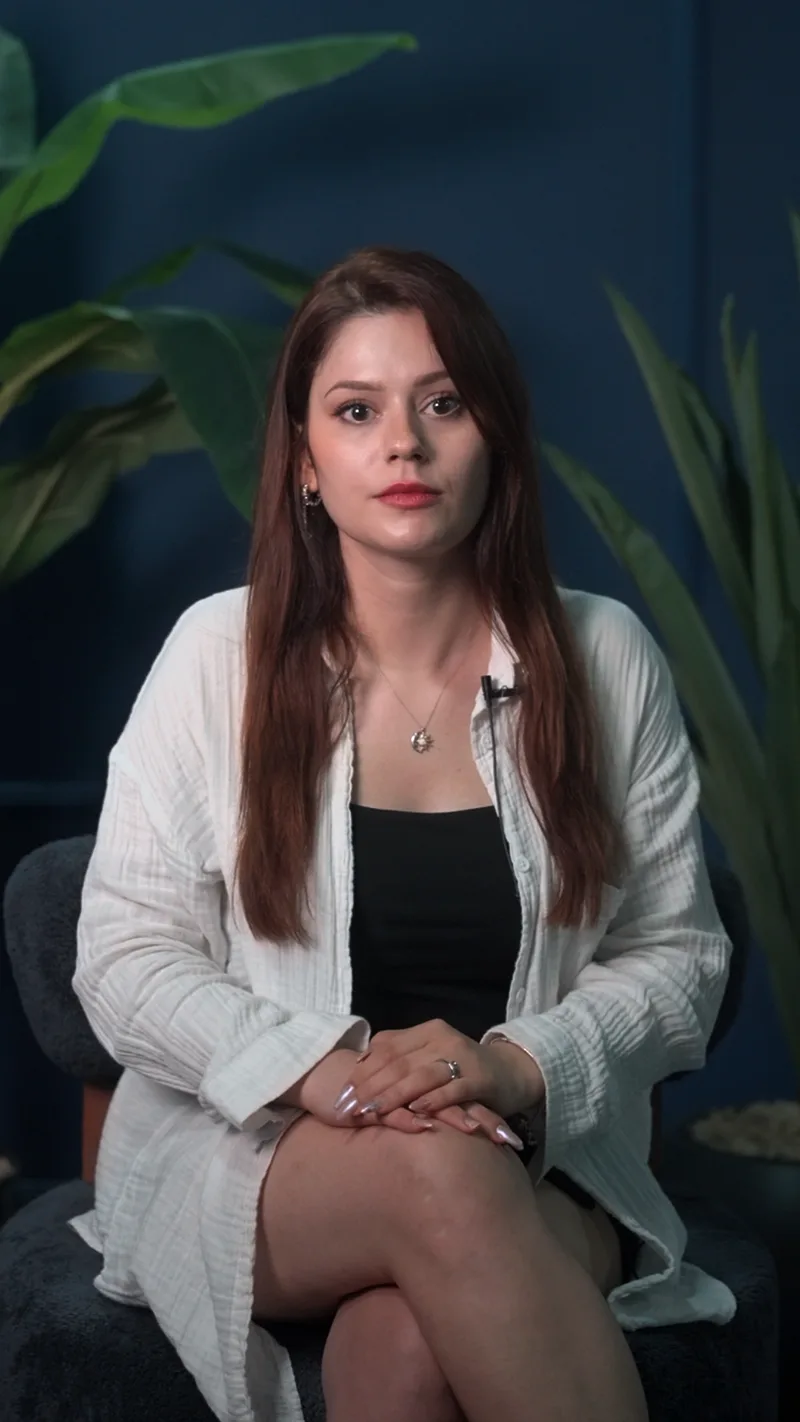 Oyuncu Ayşe Nur