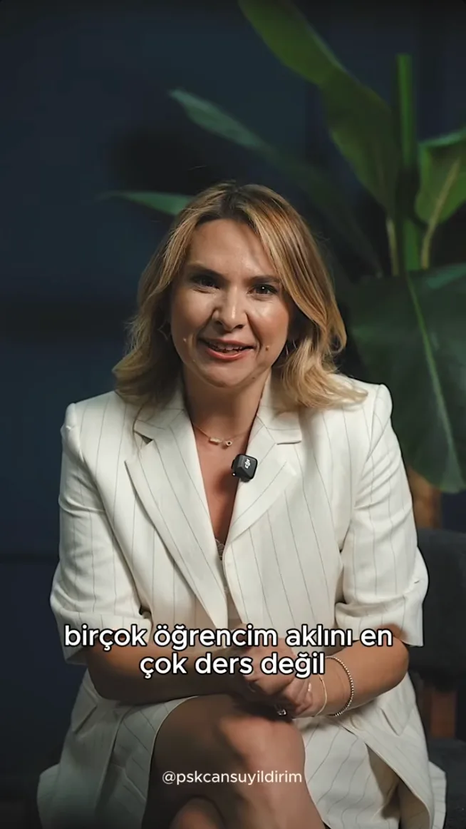 Psk. Cansu Yıldırım